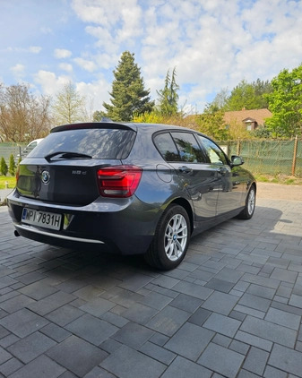 BMW Seria 1 cena 32000 przebieg: 263000, rok produkcji 2011 z Góra Kalwaria małe 37